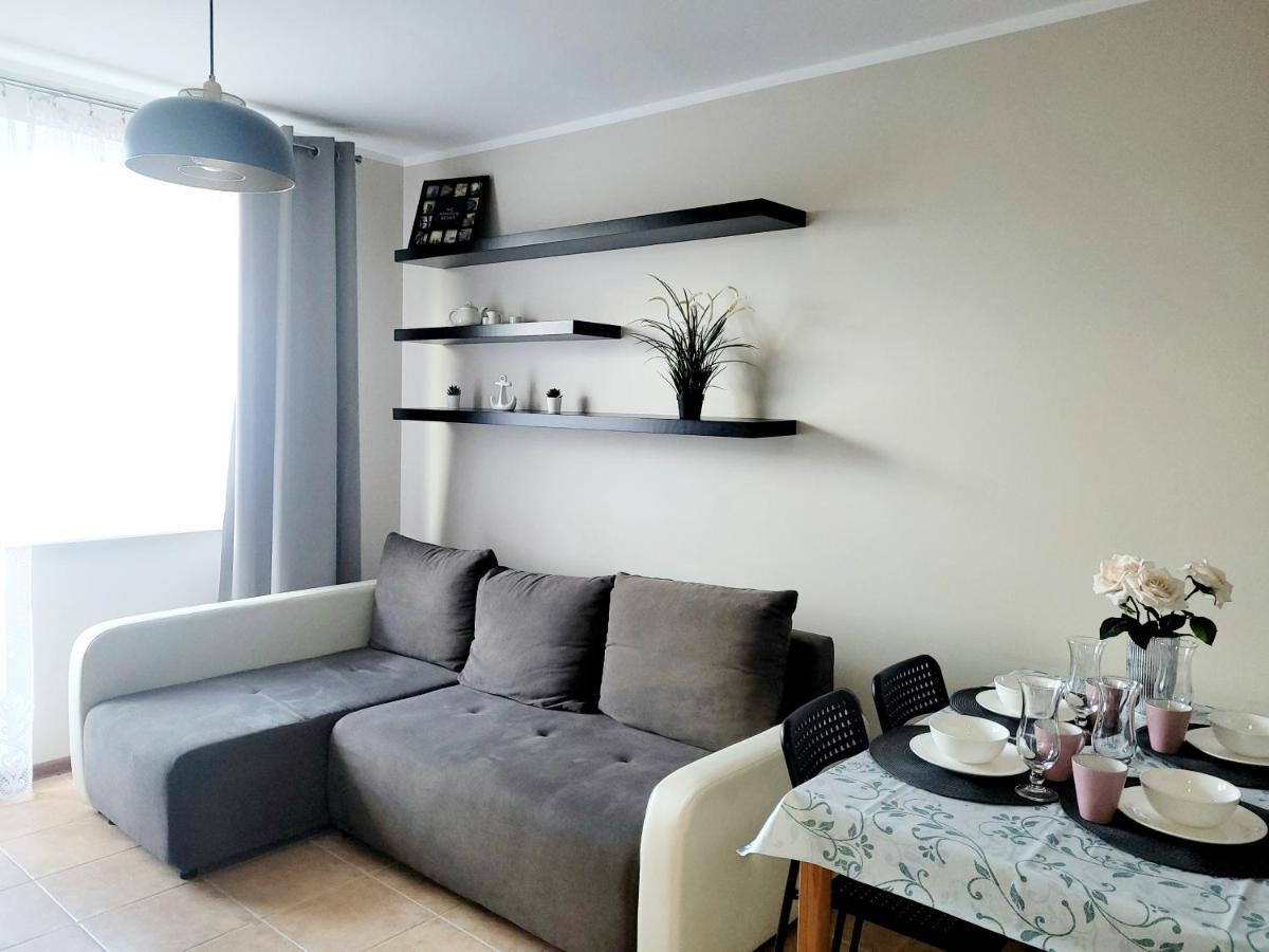 Apartament Prima 레다 외부 사진