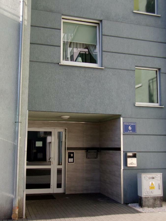 Apartament Prima 레다 외부 사진